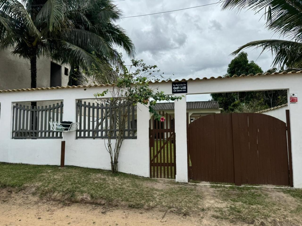 Casa Em Sao Pedro Da Aldeia - Rj Villa Kültér fotó