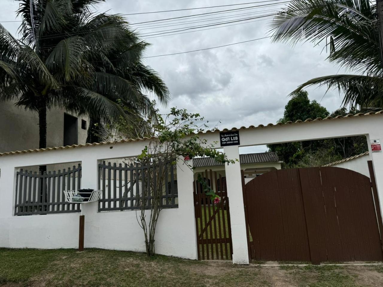 Casa Em Sao Pedro Da Aldeia - Rj Villa Kültér fotó