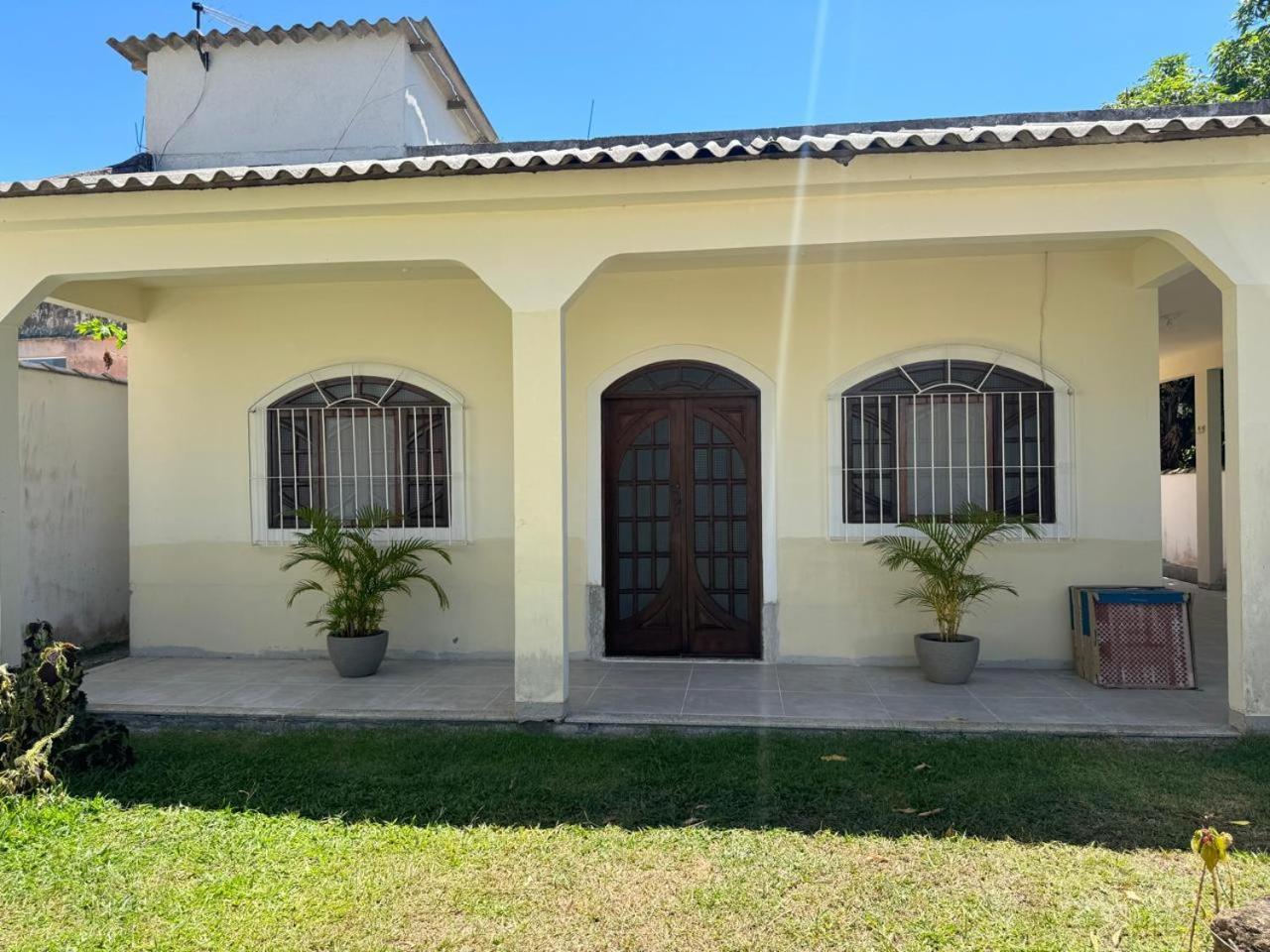 Casa Em Sao Pedro Da Aldeia - Rj Villa Kültér fotó