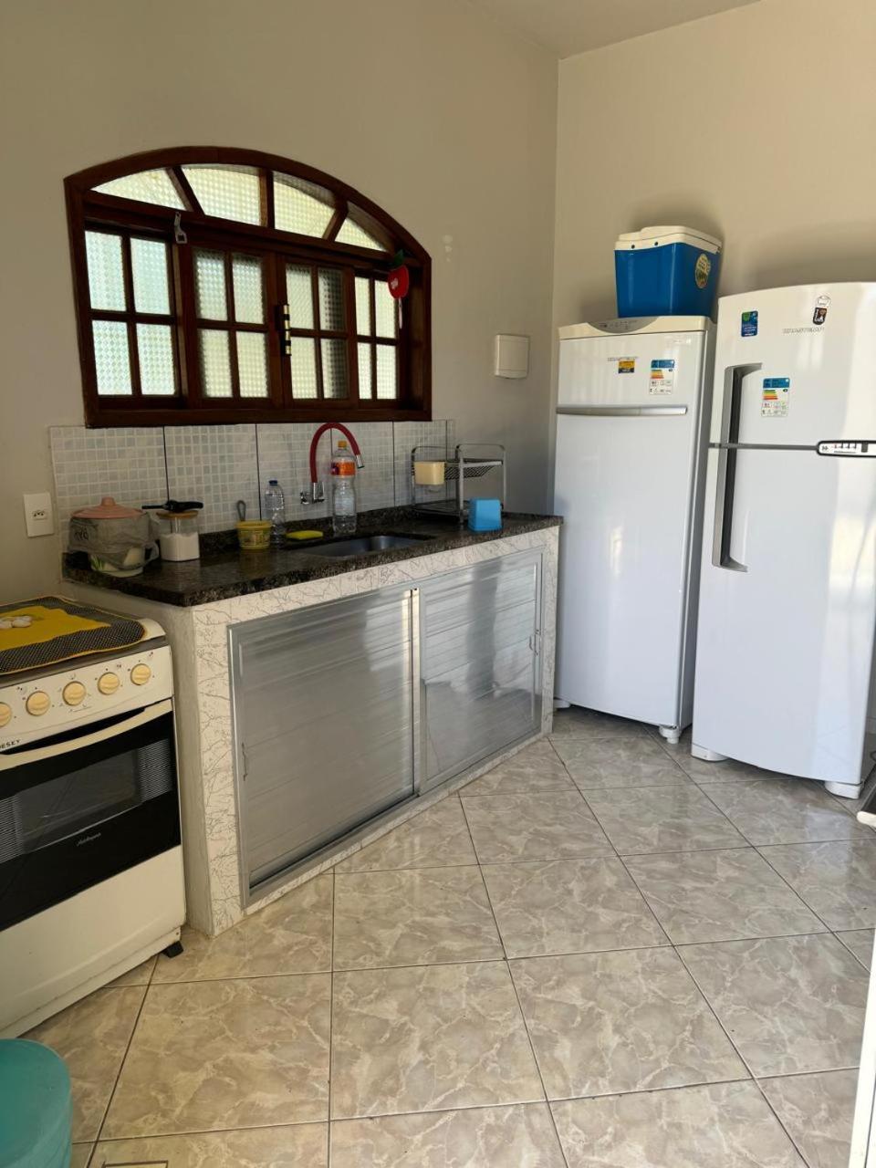 Casa Em Sao Pedro Da Aldeia - Rj Villa Kültér fotó